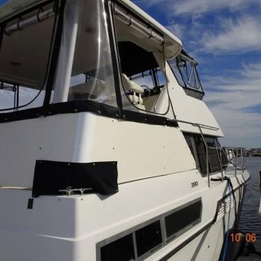 1994 Carver 390 aft cabin