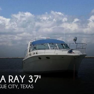 1994 Sea Ray 370 express cruiser