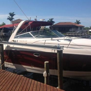 2005 Rinker fiesta vee 300