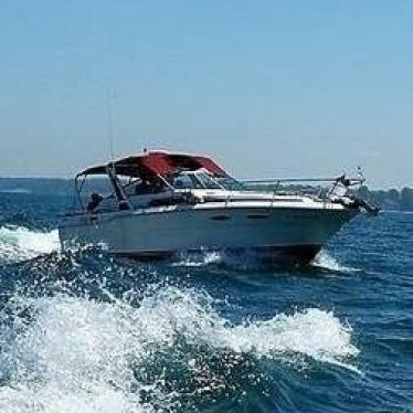 1989 Sea Ray 300 sundancer