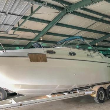 1995 Sea Ray 270 sundancer