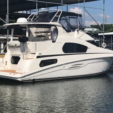 2003 Silverton 39 motor yacht