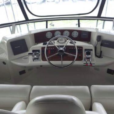 2003 Silverton 39 motor yacht