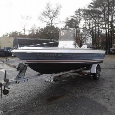 1986 Bayliner trophy