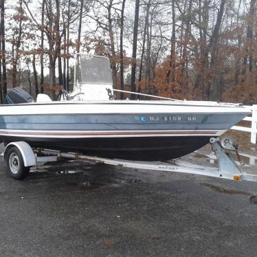 1986 Bayliner trophy