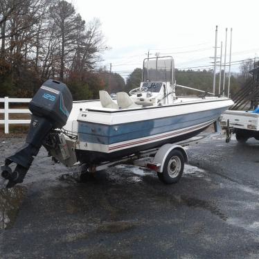 1986 Bayliner trophy