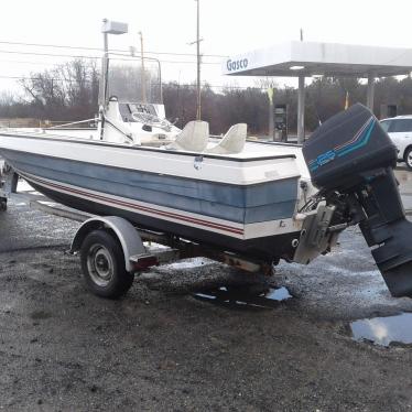 1986 Bayliner trophy