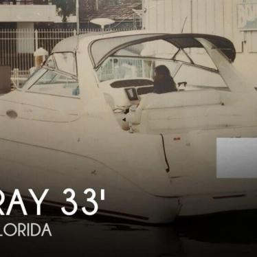 1995 Sea Ray 330 sundancer