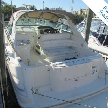 1995 Sea Ray 330 sundancer