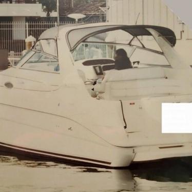 1995 Sea Ray 330 sundancer