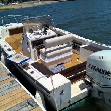 Mako 21 1982 for sale for $1 - Boats-from-USA.com