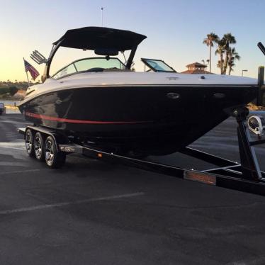 2015 Sea Ray slx 250