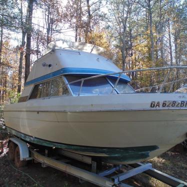 1978 Bayliner nisqually