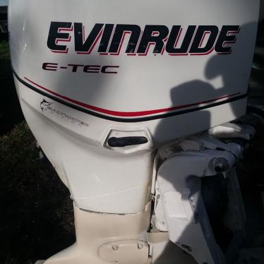 2005 Evinrude etec 90 hp outboard