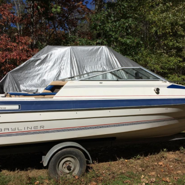 1985 Bayliner 1989