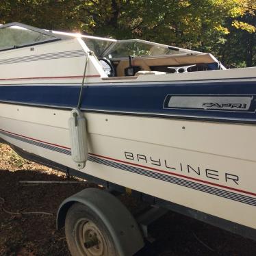 1985 Bayliner 1989