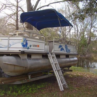 1993 Sun Tracker pontoon