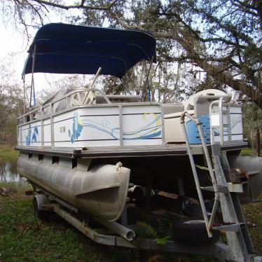 1993 Sun Tracker pontoon