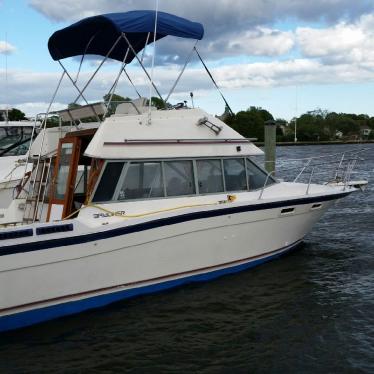 1985 Bayliner contessa