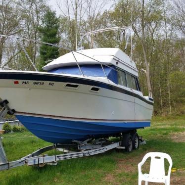 1985 Bayliner contessa