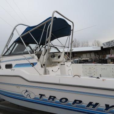 1993 Bayliner trophy 2502