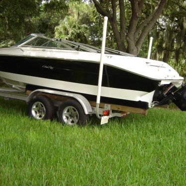 1996 Sea Ray 210 select