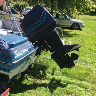 1988 Bayliner capri