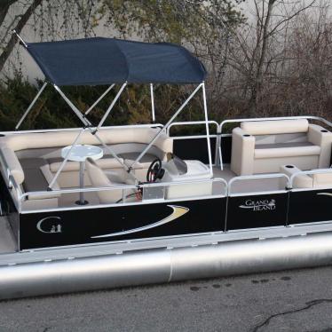 Grand Island 20 Grand Island G Series 2018