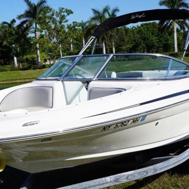 2011 Sea Ray 205