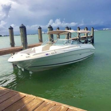 1999 Sea Ray signature select