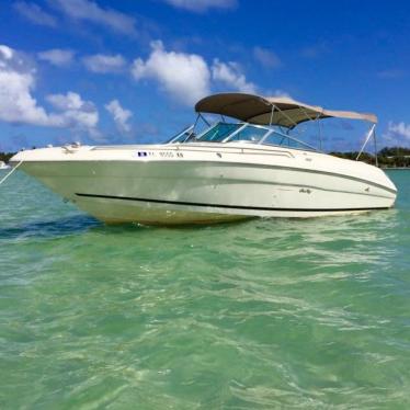 1999 Sea Ray signature select