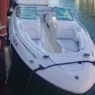 1999 Sea Ray signature select