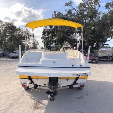 2013 Hurricane sun deck 188 sport