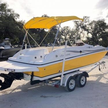 2013 Hurricane sun deck 188 sport