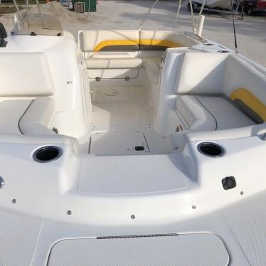 2013 Hurricane sun deck 188 sport