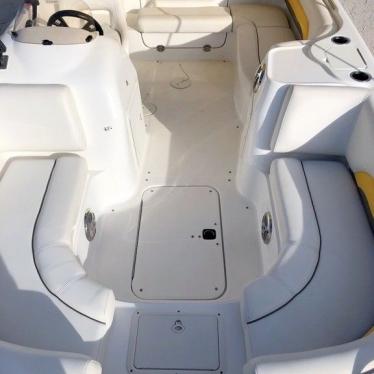 2013 Hurricane sun deck 188 sport