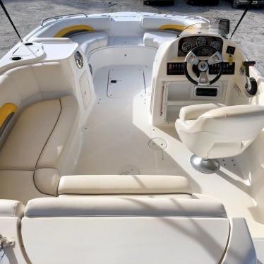 2013 Hurricane sun deck 188 sport