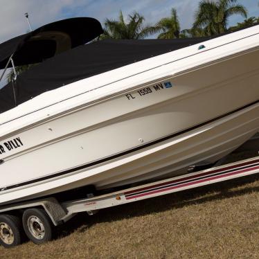 2004 Sea Ray 290 slx