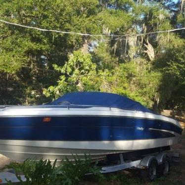 2000 Sea Ray bowrider 230 signature