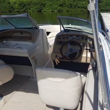 2000 Sea Ray bowrider 230 signature