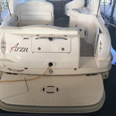 2004 Sea Ray 280 sundancer