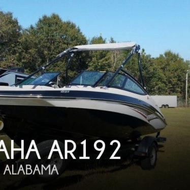 2014 Yamaha ar192