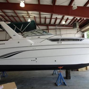 2000 Chaparral 290 signature