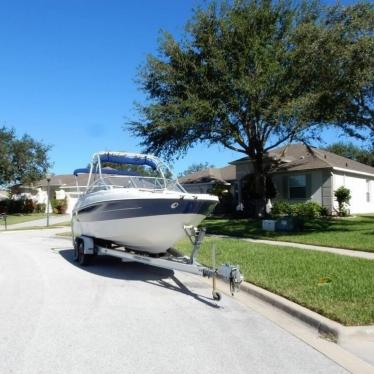 2005 Bayliner 249 sd