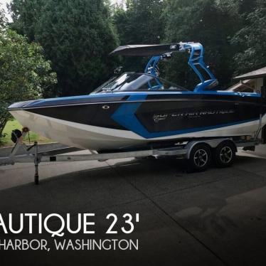 2016 Nautique super air nautique g 23