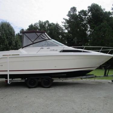 1992 Sea Ray 270 sundancer