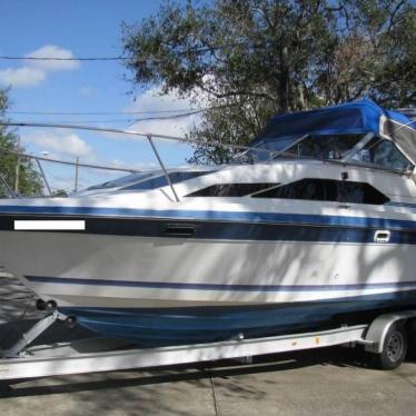 1987 Bayliner 2550 cierra sunbridge