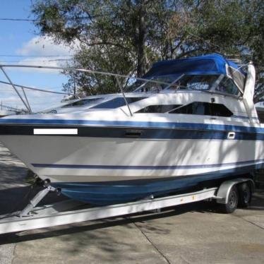 1987 Bayliner 2550 cierra sunbridge