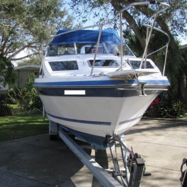 1987 Bayliner 2550 cierra sunbridge