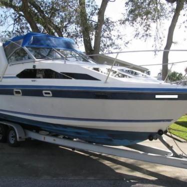 1987 Bayliner 2550 cierra sunbridge